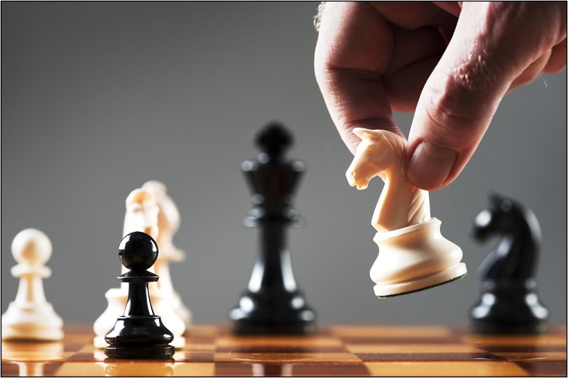 ۳ راز از استاد شطرنج که تبدیل به یک کارآفرین موفق آمریکا شد