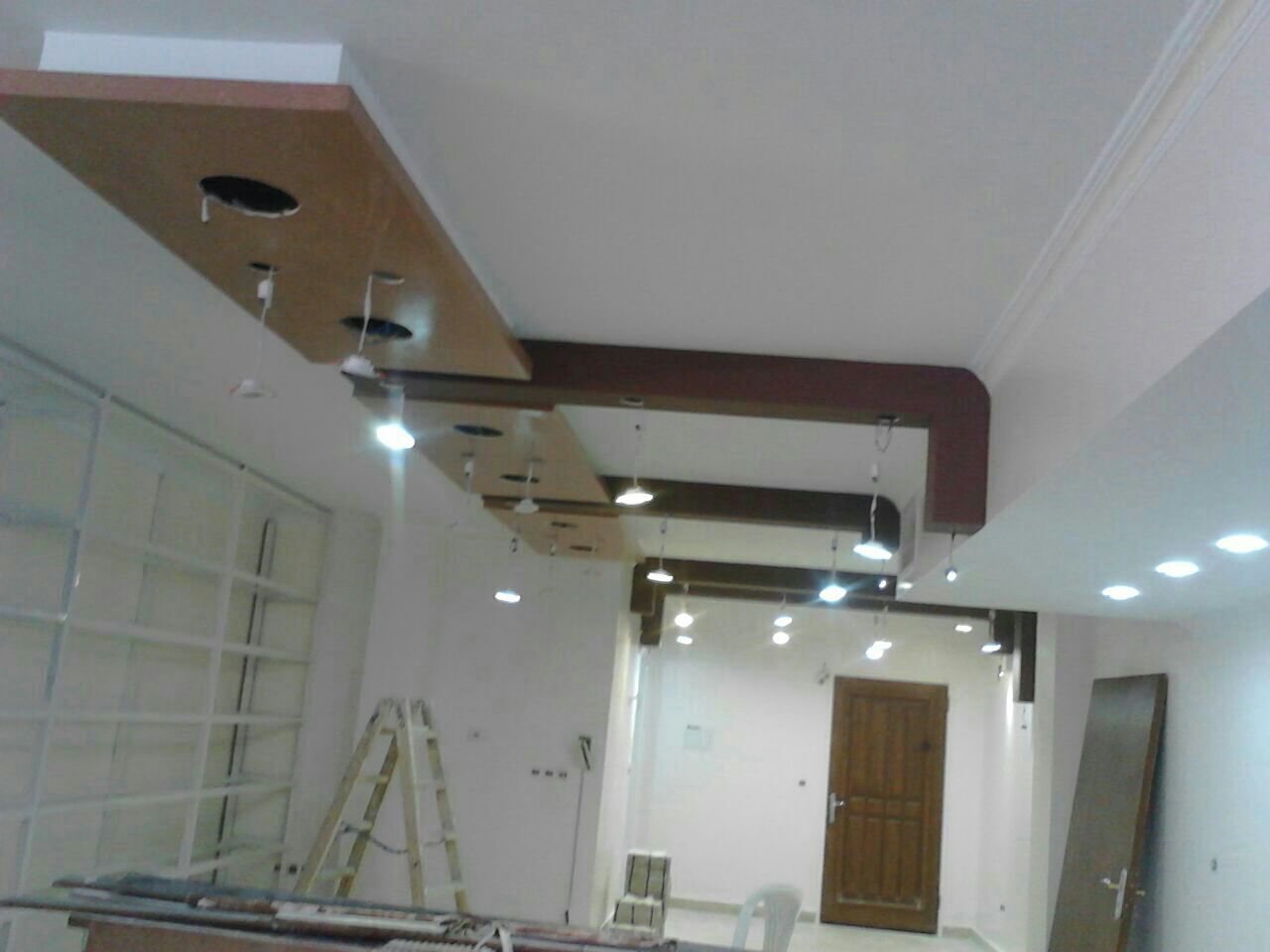 نقاشی ساختمان زارعی